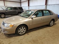 Toyota Avalon salvage cars for sale: 2000 Toyota Avalon XL