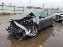 Salvage cars for sale at Chicago Heights, IL auction: 2013 Dodge Dart SXT