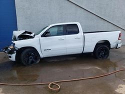 Rental Vehicles for sale at auction: 2022 Dodge RAM 1500 BIG HORN/LONE Star