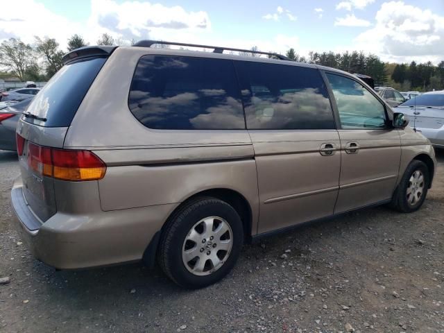 2004 Honda Odyssey EXL