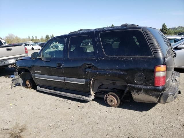 2002 Chevrolet Tahoe C1500