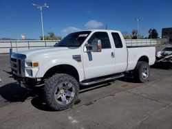 Salvage cars for sale from Copart Littleton, CO: 2008 Ford F250 Super Duty