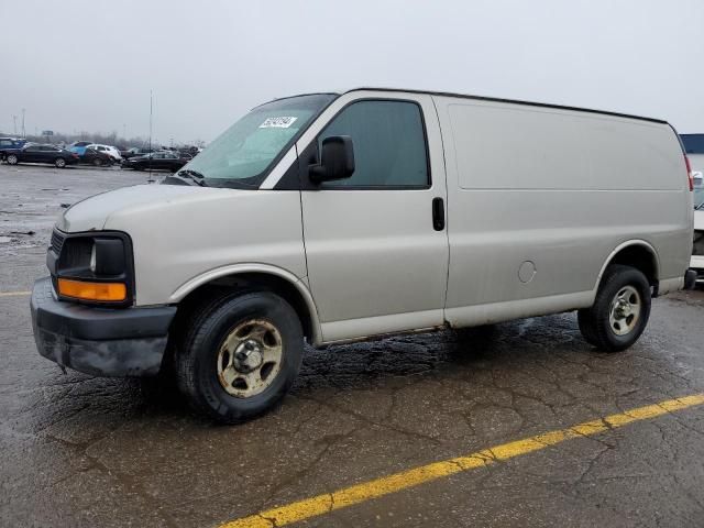 2007 Chevrolet Express G1500