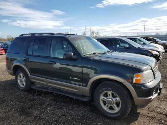 2002 Ford Explorer Eddie Bauer