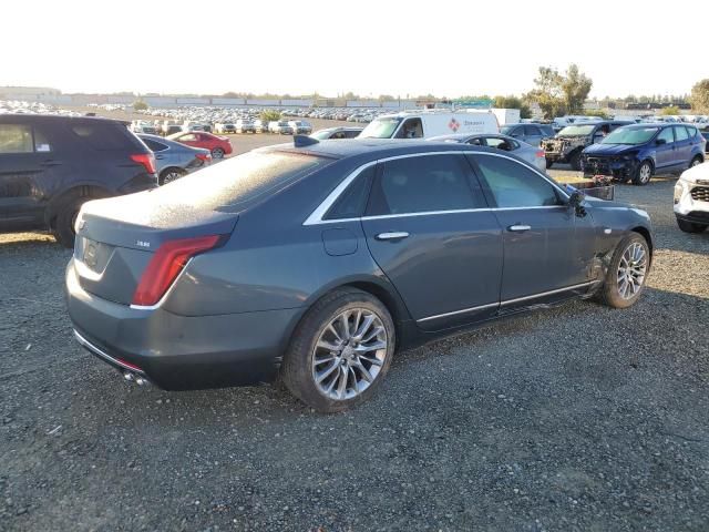 2018 Cadillac CT6 Luxury