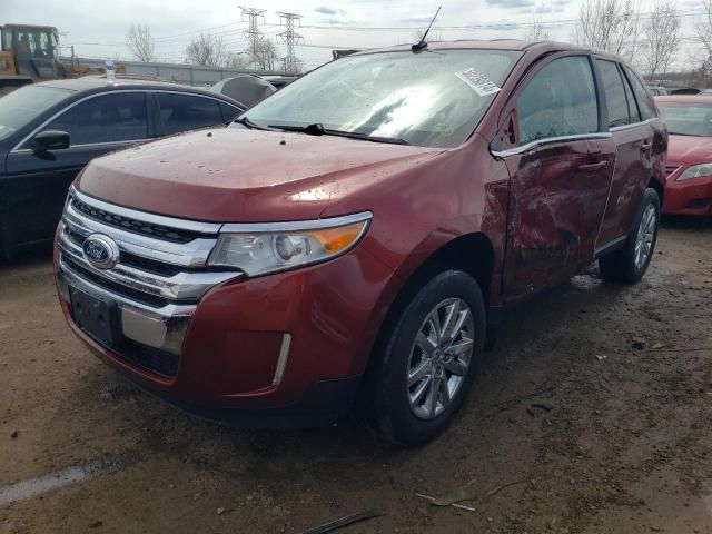 2014 Ford Edge Limited