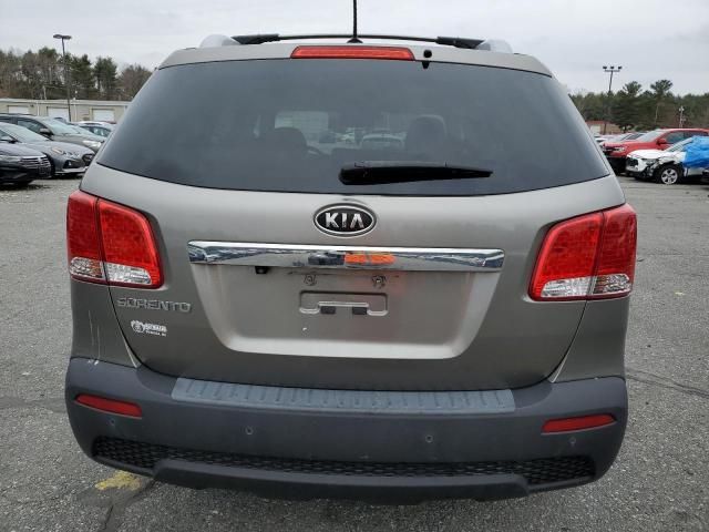 2011 KIA Sorento Base