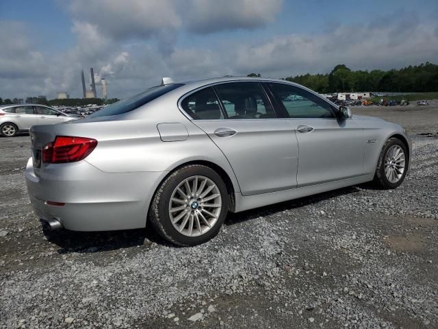 2011 BMW 535 I