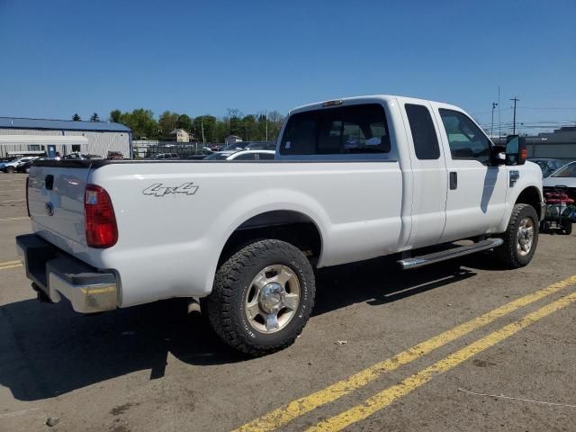 2009 Ford F250 Super Duty