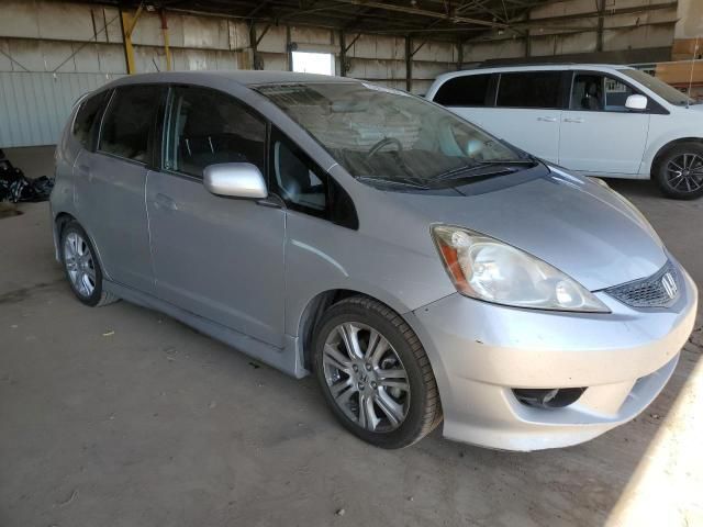 2011 Honda FIT Sport