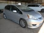 2011 Honda FIT Sport