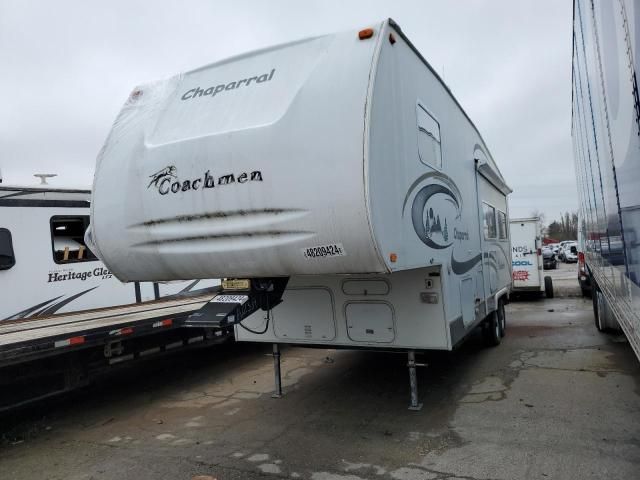 2002 Chapparal 5th Wheel