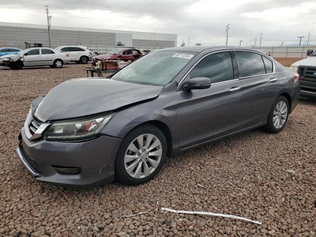 2015 Honda Accord EXL