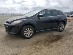 Salvage cars for sale from Copart San Diego, CA: 2010 Mazda CX-7