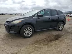 Mazda Vehiculos salvage en venta: 2010 Mazda CX-7