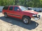 2001 Chevrolet Suburban C1500