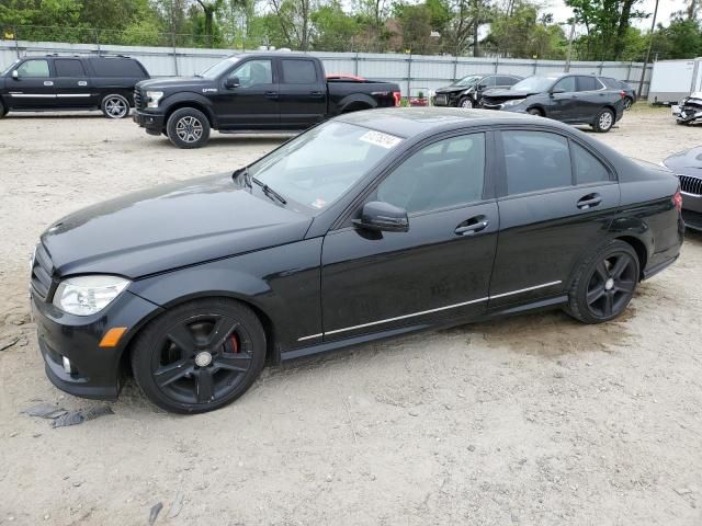 2010 Mercedes-Benz C 300 4matic