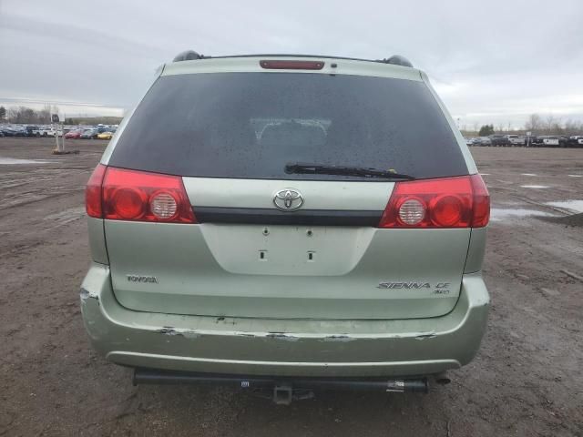 2006 Toyota Sienna CE