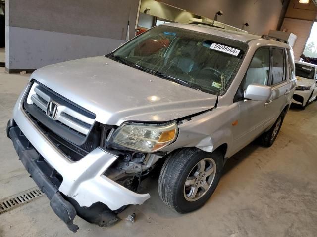 2007 Honda Pilot EXL