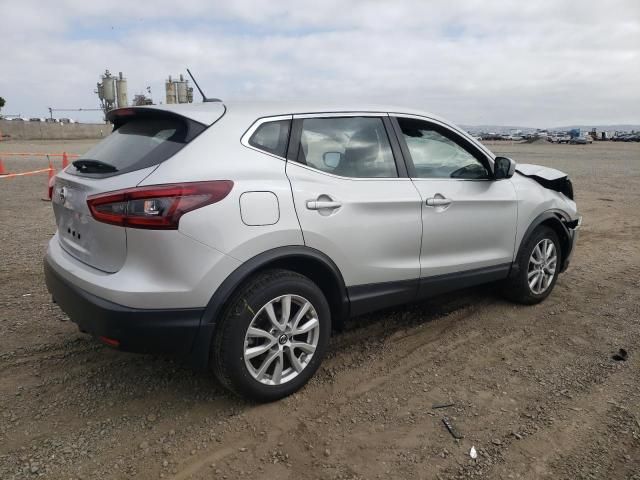 2020 Nissan Rogue Sport S