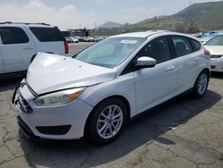 2015 Ford Focus SE en venta en Colton, CA