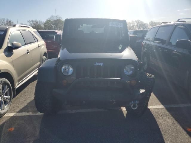 2011 Jeep Wrangler Sport