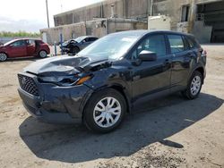 Toyota salvage cars for sale: 2022 Toyota Corolla Cross L