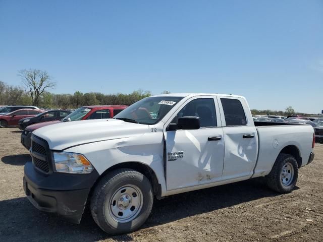 2021 Dodge RAM 1500 Classic Tradesman