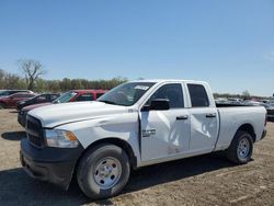 Salvage cars for sale at auction: 2021 Dodge RAM 1500 Classic Tradesman