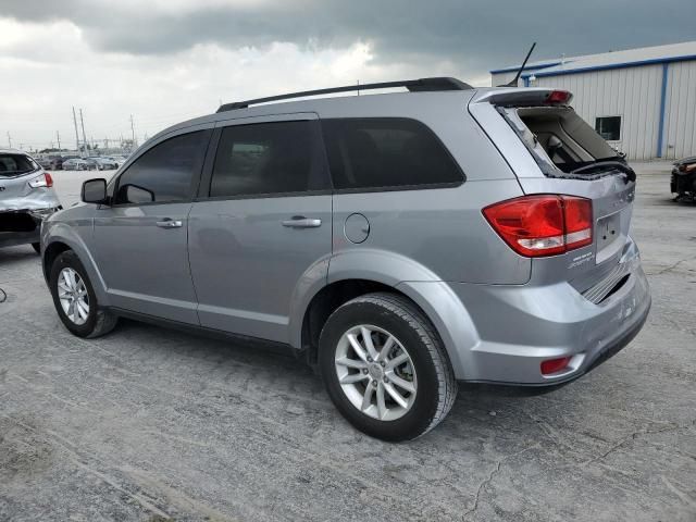 2017 Dodge Journey SXT