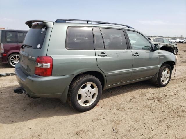 2005 Toyota Highlander Limited