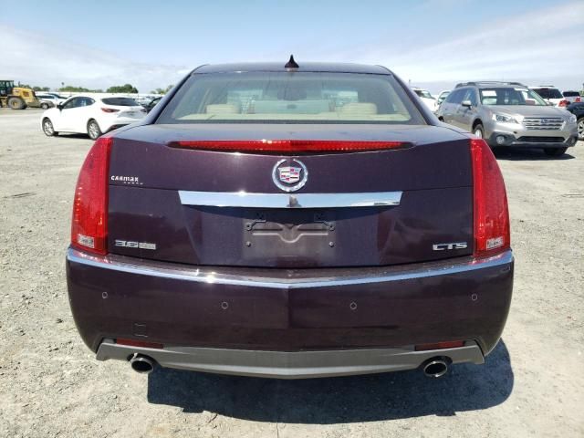 2009 Cadillac CTS HI Feature V6