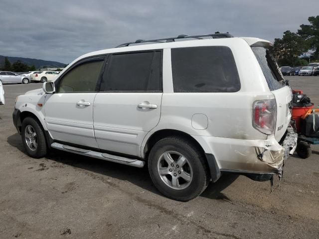 2007 Honda Pilot EXL