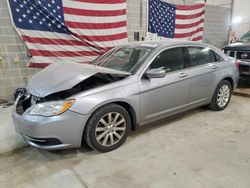 Chrysler 200 Touring salvage cars for sale: 2014 Chrysler 200 Touring