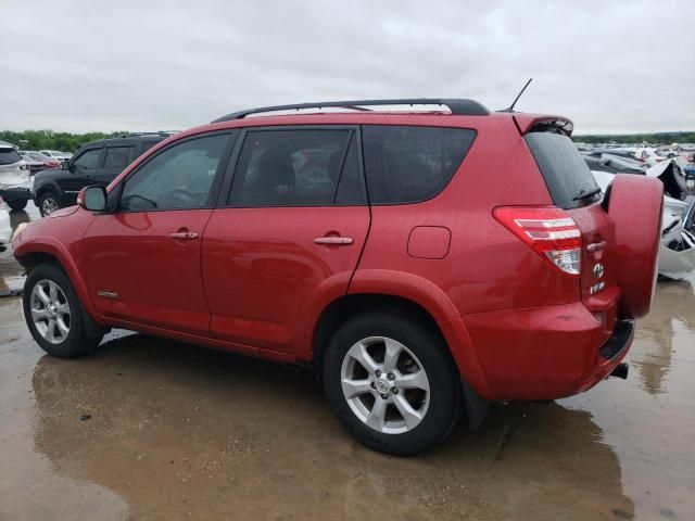 2012 Toyota Rav4 Limited