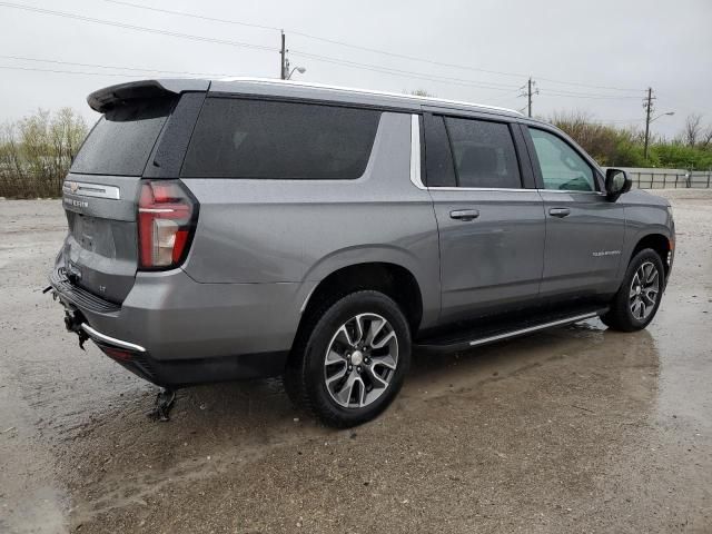 2021 Chevrolet Suburban K1500 LT