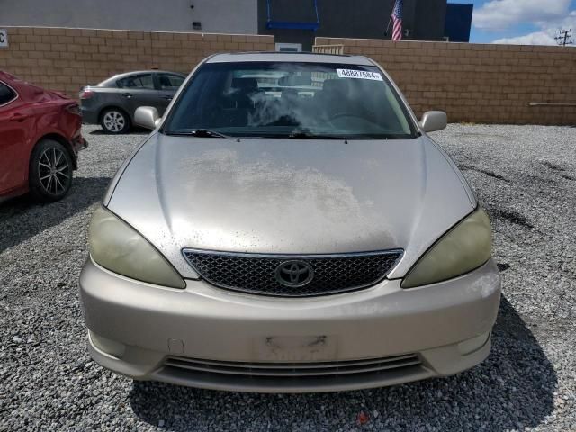 2005 Toyota Camry SE