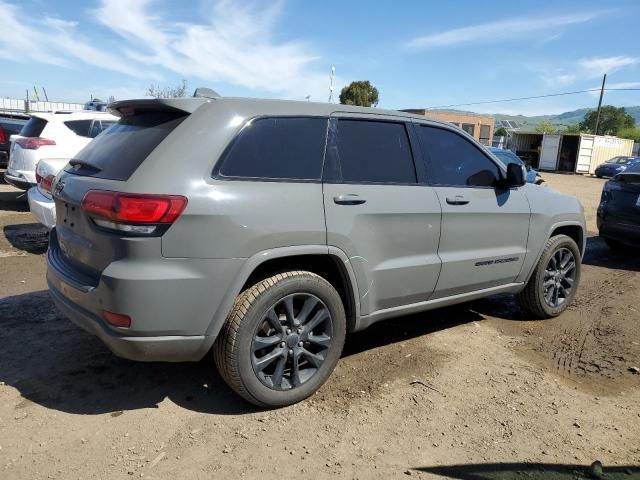 2020 Jeep Grand Cherokee Laredo