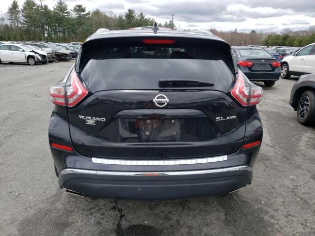 2018 Nissan Murano S