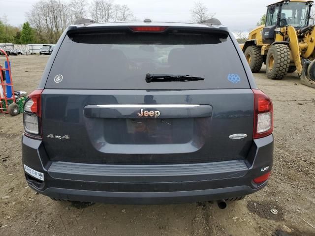 2015 Jeep Compass Latitude