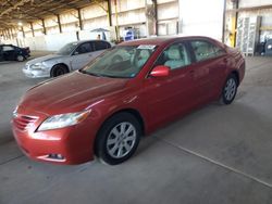 Toyota Camry le salvage cars for sale: 2008 Toyota Camry LE