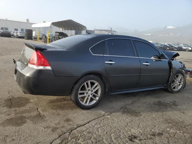 2013 Chevrolet Impala LTZ