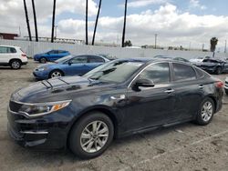 Vandalism Cars for sale at auction: 2018 KIA Optima LX