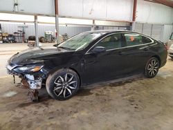 Chevrolet Malibu salvage cars for sale: 2020 Chevrolet Malibu RS