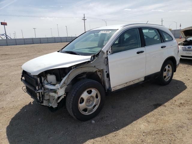 2009 Honda CR-V LX