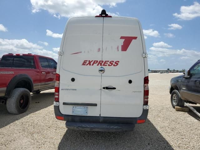 2017 Freightliner Sprinter 2500