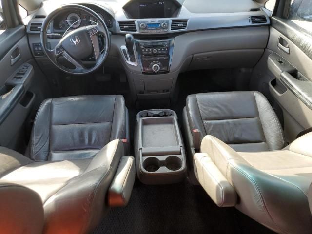 2012 Honda Odyssey EXL