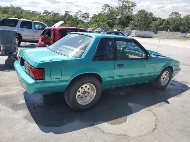 1993 Ford Mustang LX