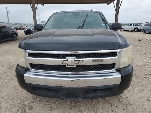 2007 Chevrolet Silverado C1500 Crew Cab