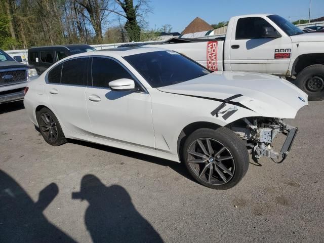 2019 BMW 330XI